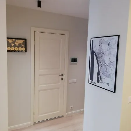 Romos Apartamentai Klaipedoje Apartment Klaipeda