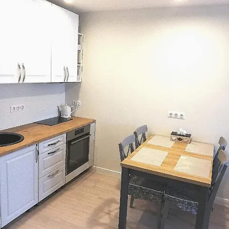 Romos Apartamentai Klaipedoje Апартаменты Клайпеда