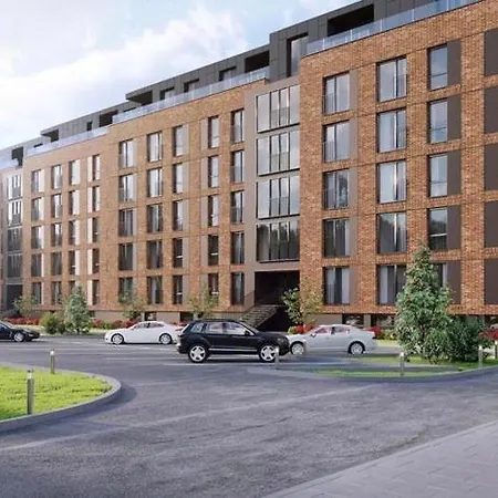 Romos Apartamentai Klaipedoje Apartment Klaipeda