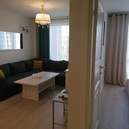 Romos Apartamentai Klaipedoje * Klaipeda