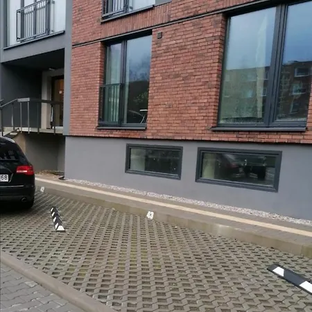 아파트 Romos Apartamentai Klaipedoje *