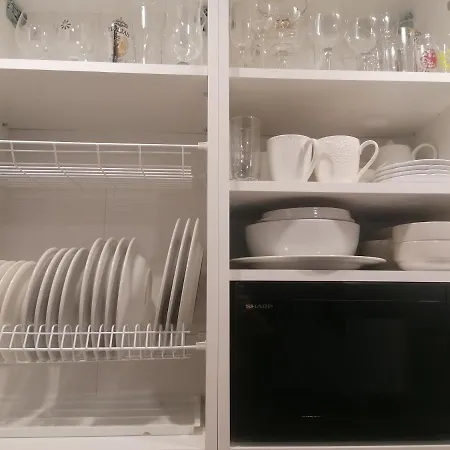 Romos Apartamentai Klaipedoje Апартаменты Клайпеда