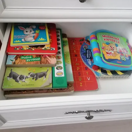 Romos Apartamentai Klaipedoje