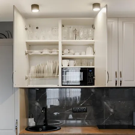 아파트 Romos Apartamentai Klaipedoje