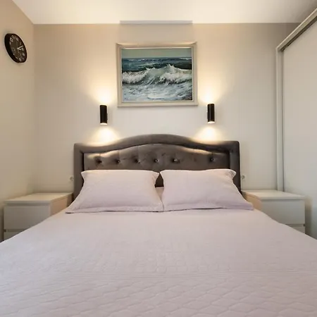 Romos Apartamentai Klaipedoje Апартаменты *
