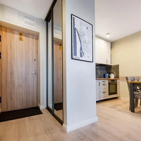 아파트 Romos Apartamentai Klaipedoje *