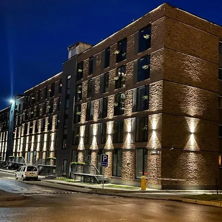 Romos Apartamentai Klaipedoje Apartament Kłajpeda