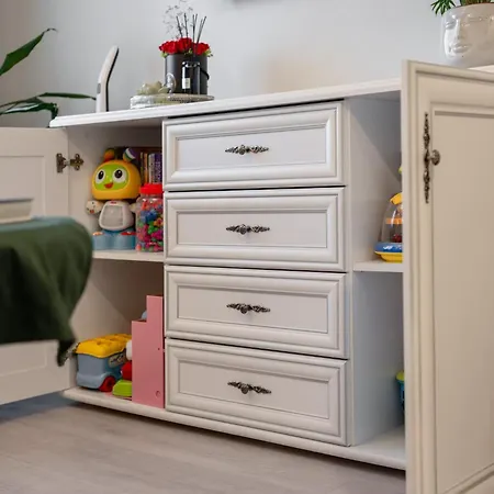 Romos Apartamentai Klaipedoje Lejlighed