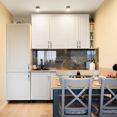 아파트 Romos Apartamentai Klaipedoje *