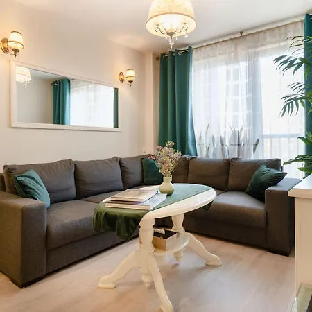 Romos Apartamentai Klaipedoje Kłajpeda