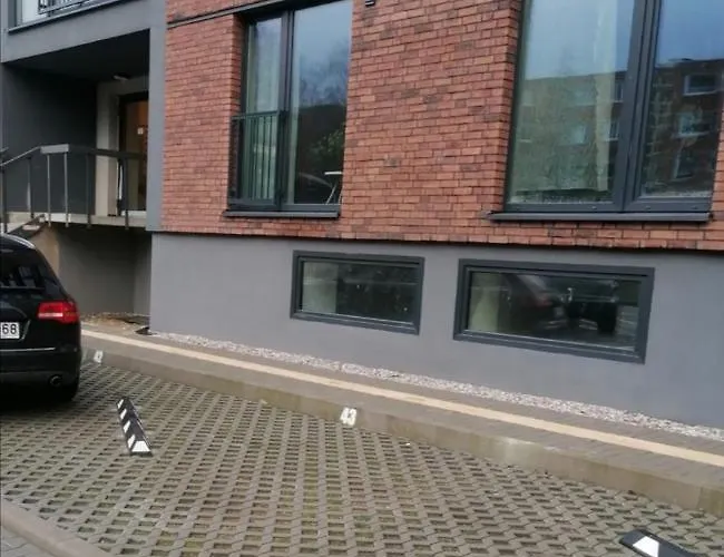 Διαμέρισμα Romos Apartamentai Klaipedoje *