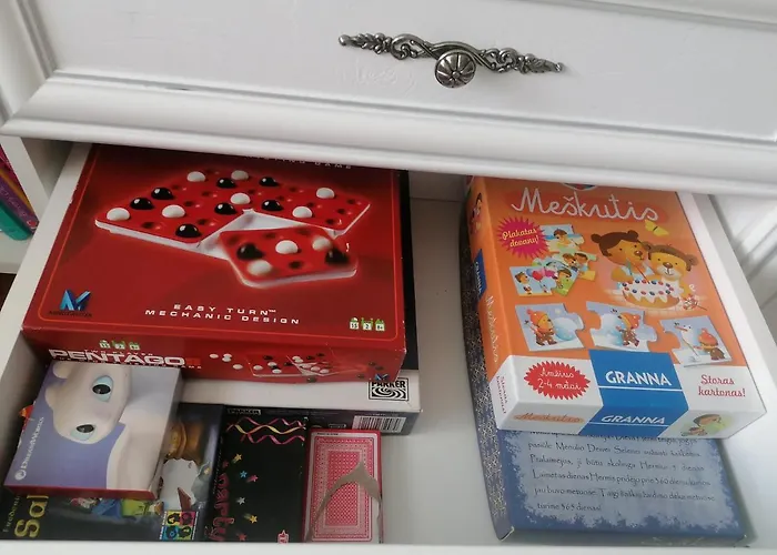 Διαμέρισμα Romos Apartamentai Klaipedoje *