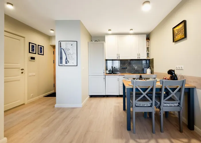 Romos Apartamentai Klaipedoje