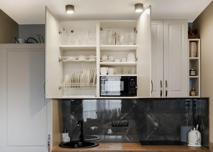 Διαμέρισμα Romos Apartamentai Klaipedoje