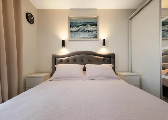 Romos Apartamentai Klaipedoje Διαμέρισμα *