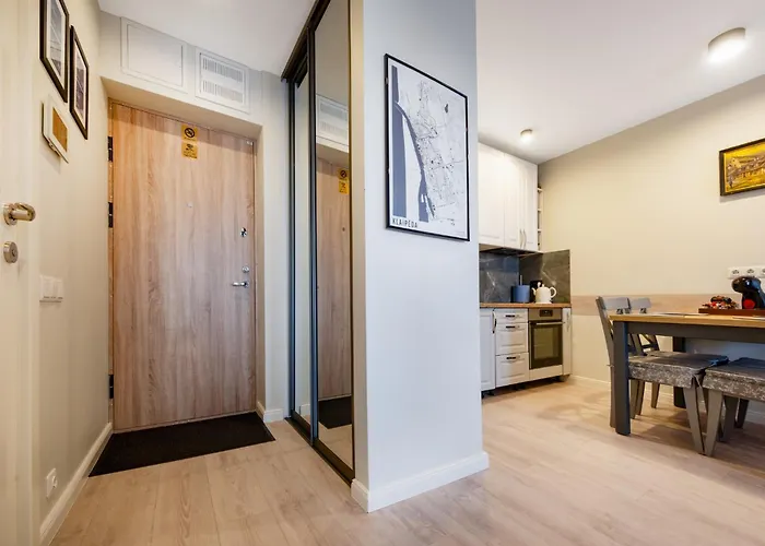 Apartament Romos Apartamentai Klaipedoje *