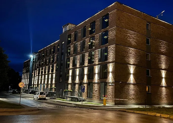 Romos Apartamentai Klaipedoje Apartament Kłajpeda