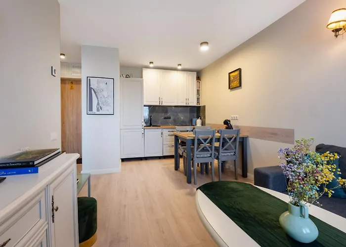 Romos Apartamentai Klaipedoje Κλαϊπέντα