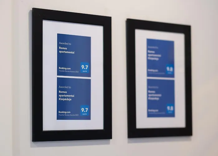 Romos Apartamentai Klaipedoje