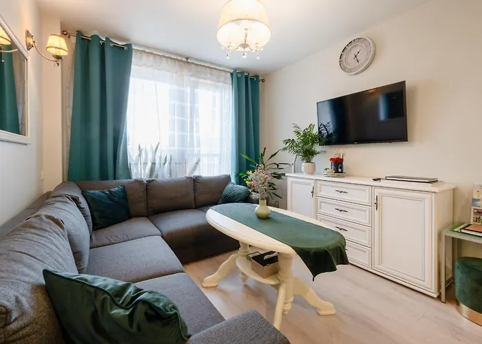 Romos Apartamentai Klaipedoje Διαμέρισμα *