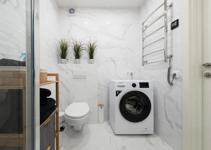 Romos Apartamentai Klaipedoje Διαμέρισμα