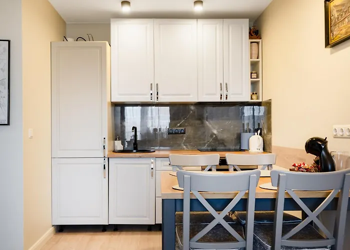 Διαμέρισμα Romos Apartamentai Klaipedoje *