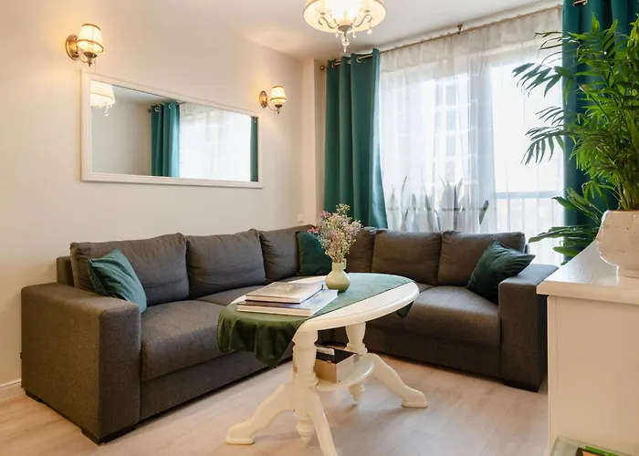 Romos Apartamentai Klaipedoje Kłajpeda